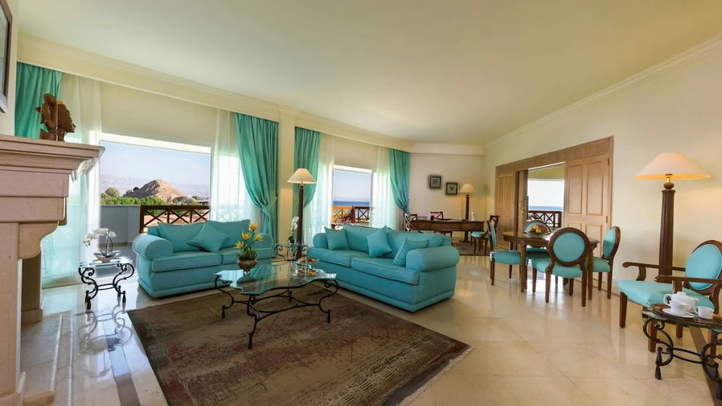 Hotel Movenpick Taba Resort & Spa - Taba